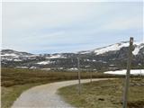 Charlotte Pass - Seaman's Hut