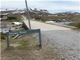 Charlotte Pass - Seaman's Hut