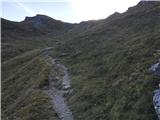 Sportgastein - Vordere Geislspitze / Vorderer Gesselkopf