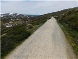 Charlotte Pass - Seaman's Hut