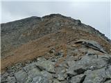 Unteralmhütte (Weneberger Alm) - Scharnik