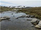 Charlotte Pass - Seaman's Hut