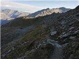 Sportgastein - Vordere Geislspitze / Vorderer Gesselkopf