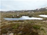 Charlotte Pass - Seaman's Hut