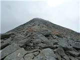 Unteralmhütte (Weneberger Alm) - Scharnik