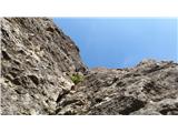 climbing area Kamnitnik - Mali Kamnitnik