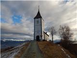 Sveti Primož in Felicijan (Jamnik)