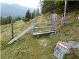 Bergheimat (Leppner Alm) - Dachskofel