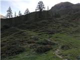 Sportgastein - Vordere Geislspitze / Vorderer Gesselkopf