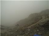 Monte Zermula 2143m nmv, via ferrata 