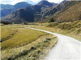 Sportgastein - Vordere Geislspitze / Vorderer Gesselkopf