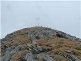 Unteralmhütte (Weneberger Alm) - Scharnik