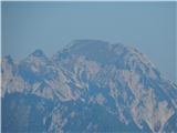 Psinski vrh / Sinacher Gupf (1577 m) Kepa