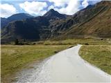 Sportgastein - Vordere Geislspitze / Vorderer Gesselkopf