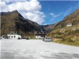 Sportgastein - Vordere Geislspitze / Vorderer Gesselkopf