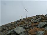 Unteralmhütte (Weneberger Alm) - Scharnik