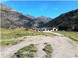 Sportgastein - Vordere Geislspitze / Vorderer Gesselkopf