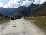 Sportgastein - Vordere Geislspitze / Vorderer Gesselkopf