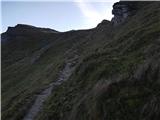 Sportgastein - Vordere Geislspitze / Vorderer Gesselkopf