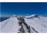 Oberlercherspitze in Hochalmspitze