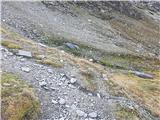 Sportgastein - Vordere Geislspitze / Vorderer Gesselkopf