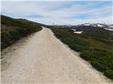 Charlotte Pass - Seaman's Hut