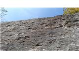 climbing area Kamnitnik - Mali Kamnitnik