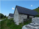 Planina Kuk - Grušnica