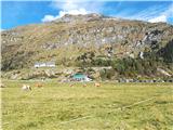 Sportgastein - Vordere Geislspitze / Vorderer Gesselkopf