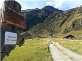 Sportgastein - Vordere Geislspitze / Vorderer Gesselkopf