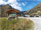 Sportgastein - Hagener Hütte