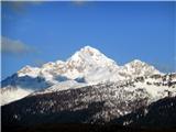 Zatrnik - Hotunjski vrh, 1107 metrov visok razglednik  - Najvišji, najlepši...