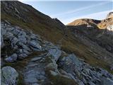 Sportgastein - Vordere Geislspitze / Vorderer Gesselkopf