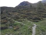 Sportgastein - Vordere Geislspitze / Vorderer Gesselkopf