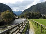 Mallnitz - Vordere Geislspitze / Vorderer Gesselkopf