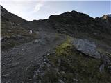 Sportgastein - Vordere Geislspitze / Vorderer Gesselkopf