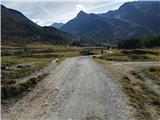 Sportgastein - Vordere Geislspitze / Vorderer Gesselkopf