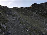 Sportgastein - Vordere Geislspitze / Vorderer Gesselkopf