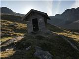 Sportgastein - Vordere Geislspitze / Vorderer Gesselkopf