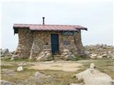 Charlotte Pass - Seaman's Hut