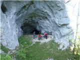 Erjavčeva jama
