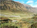 Sportgastein - Vordere Geislspitze / Vorderer Gesselkopf