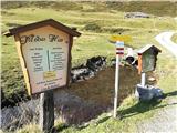 Sportgastein - Vordere Geislspitze / Vorderer Gesselkopf