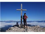 Dolomiti Puez Odle - med prijaznimi velikani Sas de Putia, 2875 m