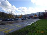 Sv. Miklavž  &  Slivna – MTB »osmica« okoli Ciclja in Geoss-a Parking v vasi Senožeti (pri gasilskem domu oz. osnovni šoli)