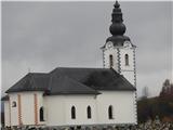 Farna cerkev v Vinici-Povišanje Sv. Križa se imenuje.