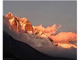 Lhotse in Lhotse Sar