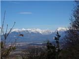 2020.02.06.20 Kamniško-Savinjske Alpe s stolpa