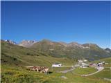 Všečna okolica Kühtaia ponuja številne večinoma netežavne vzpone na vrhove blizu ali nad 3000 m
