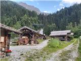 20.-21. julij 2020: Habicht (3277 m) in Kalkwand Gschnitz II.: atrakcija mlinarska vas